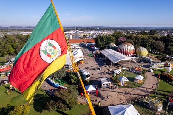 Alfamaq Equipamentos confirma participação na Expointer 2025 em Esteio/RS
